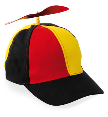 Basecap Propeller Deutschland FAN