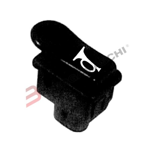 Bouton De Démarrage Neuf Pour Piaggio 50 Zip Fast Rider 1997 - Pièce Originale 294398, Fabriqué En Italie