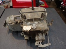 1964 Ford Galaxie Used Oem 2bbl Carburetor 289 Manual C4af B. 1.02