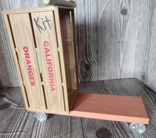 American Girl Kit Push Crate Scooter