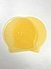 200PCS NEW CLAMSHELL ORANGE PAKRITE CD/DVD CASES, FREE SHIPPING & HANDLEING