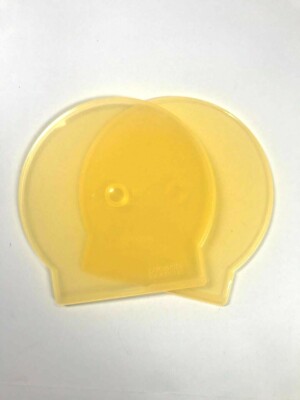 200PCS NEW CLAMSHELL ORANGE PAKRITE CD/DVD CASES, FREE SHIPPING & HANDLEING