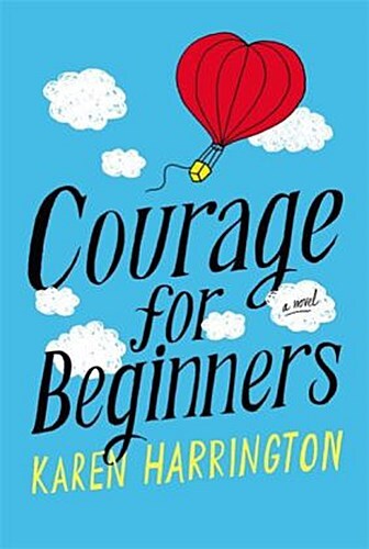Thumbnail - Courage For Beginners Karen Harrington