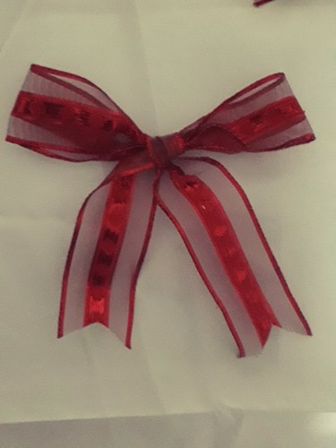 Ribbon 3 bows - Picture 3 of 3