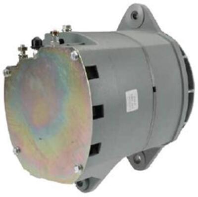 Alternator 83-86 12V 110A 33SI J180 White 4-225 Tigercat Ponsse Forestry
