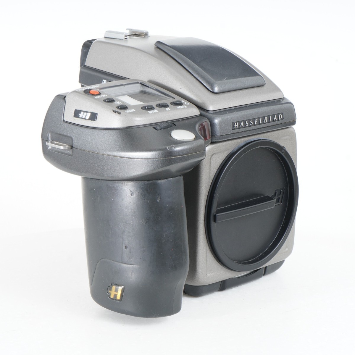 EX+++] Hasselblad H1 645 Medium Format Camera Body w/ CR123A Grip