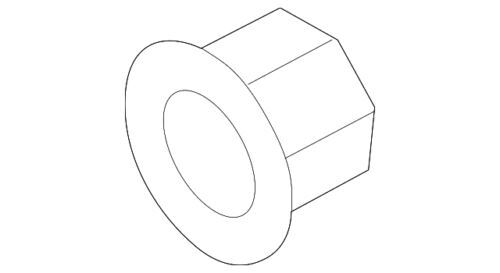 Tuerca de soporte de transmisión automática para Ford (N/P -W520415-S442)