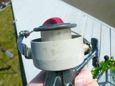 Moulinet DAM QUICK 3000 D'occasion - Fabriqué En Allemagne, Prêt à Pêcher !