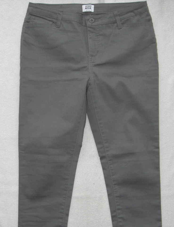 VERO MODA Mujer Vaqueros W30 L32 Wonder Color Denim Jegging-Mix 30-32 (Como) Neu - Imagen 2 de 4