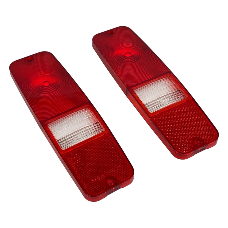 Lentes de luz trasera IH International Harvester Scout II Traveler Terra - NUEVO 1 par Foto 2 de 4