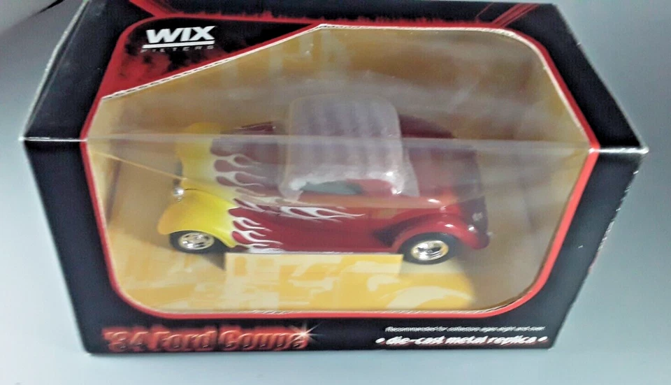 1st Gear Wix 1934 Ford Coupe 1/25 Scale - Image 2 of 4