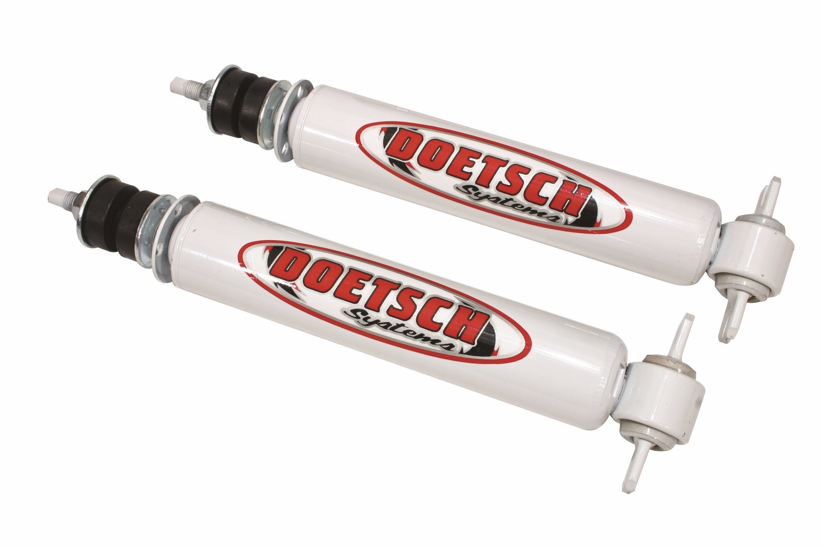 196472 Chevy Chevelle Rear Doetsch Tech 3way Adjustable Shock DT1107