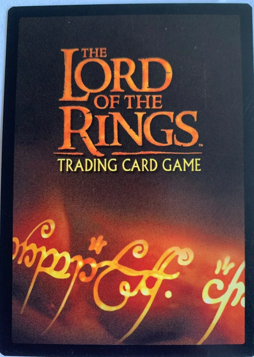 LotR TCG Wiki: Character