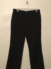 New York  Company Size 12 Black Pant Women Formal Stylish