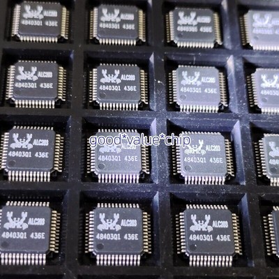 5PCS New ALC203-LF ALC203 LQFP48 Chip B3 #E2*