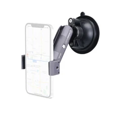 SUNWAYFOTO SPH-01 Cellphone Auto Bracket Holder Suction Cup Mount for Car Window