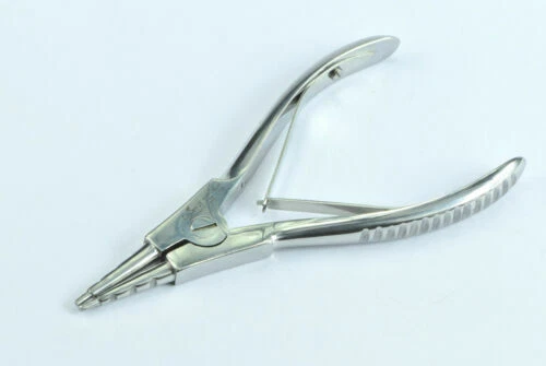 COMDENT BCR Body Ring Small Opener Opening Pliers Professional Body Piercing Tool 15cm