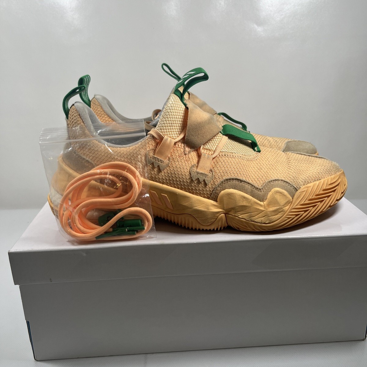 adidas trae young1 トレイヤング1 ピーチツリー Buy Trae Young