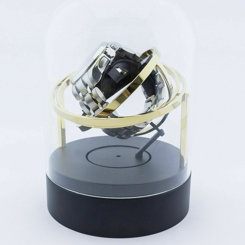 Automatik Uhrenbeweger Uhrenbox Uhrenkasten Watch Winder Box Watchwinder Ruhig - Bild 11 von 12