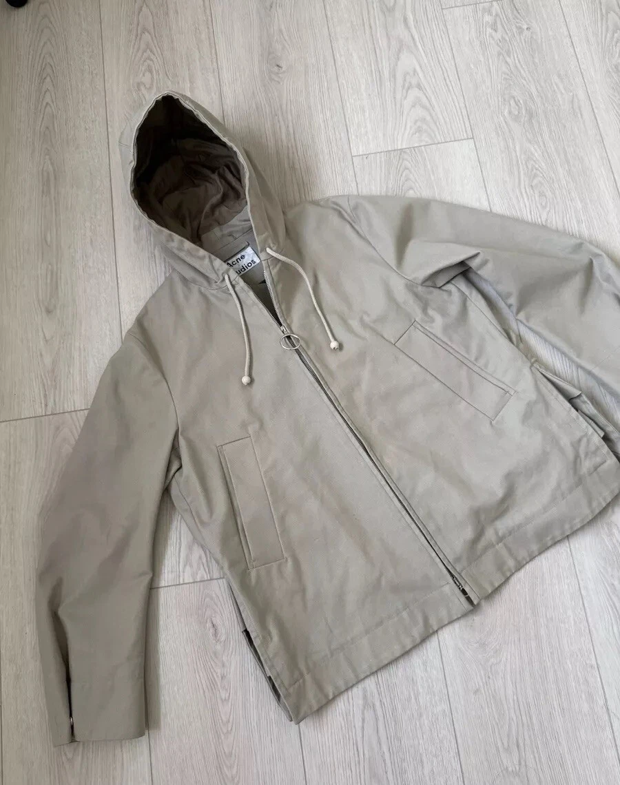 ACNE Studios MELT TW SHORT PSS18