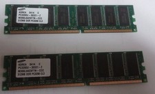 256MB - DDR 400 - PC 3200 - Desktop Memory - RAM