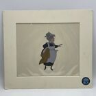 Original 1961 Disney 101 Dalmations Nanny Film Production Animation Cell #58