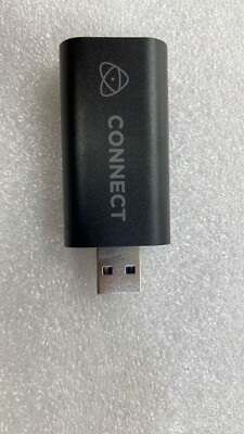 Atomos Connect hdmi capture card WITH HDMI-MINI HDMI CABLE | eBay UK
