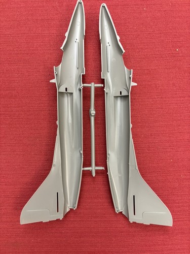 1:48 (1:50) Douglas A-4E Skyhawk Fujimi-AHM FJ-1-150 - Picture 11 of 11