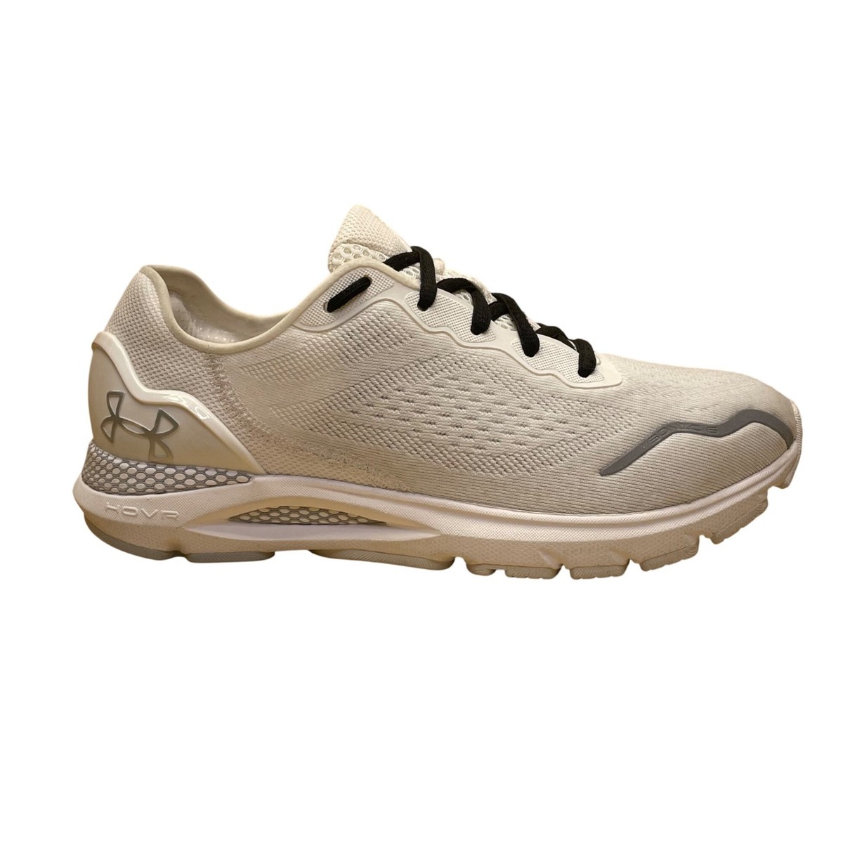 Under Armour Men\'s White with Tan Sole UNDER ARMOUR Men main image 3