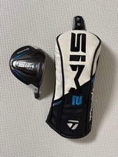 TaylorMade SIM2 MAX 18 Fairway Wood Head Only With Head Cover Right Handed