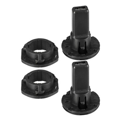 Staffa Adattiera Offset Per Radiatore 360mm Con Ventole Da 140mm – Foggy.Tech