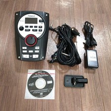 Roland TD-11 Electronic Drum Sound Module W/trigger cable Adapter Tested F/S