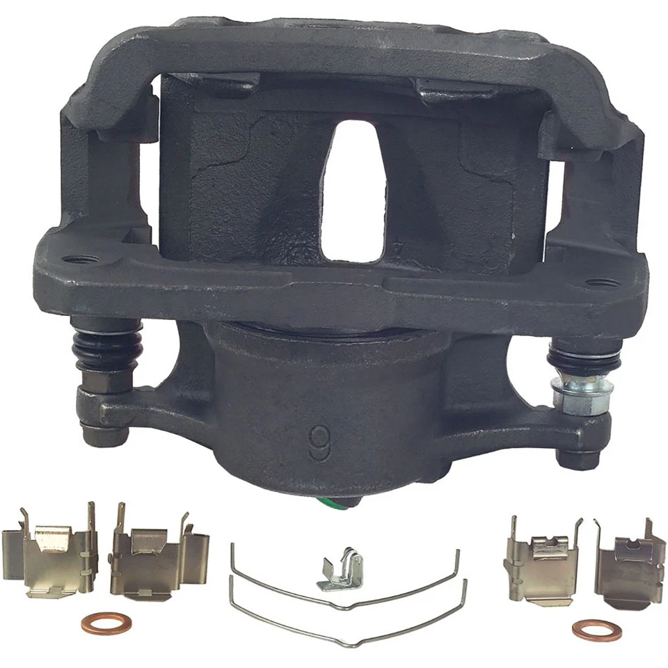 Pinza de freno de disco delantera izquierda derecha para Toyota Sienna 2001-2003 Foto 4 de 4