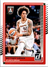 2025 Donruss WNBA #62 Brittney Griner