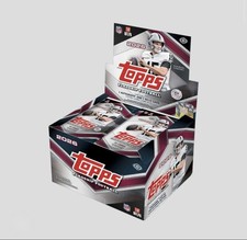 ***Pre-sale*** Topps 2026 Flagship Football NFL Jumbo Box Chase All Kings