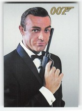 James Bond 50th Anniversary Series 2 #P1 Promo