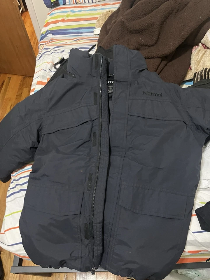 Chaqueta para niños Marmot Foto 2 de 4