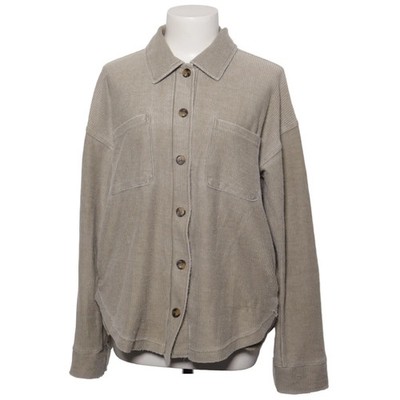 Thread & Supply, Oberhemd, Damen, Größe: S, Grau, Baumwolle/Polyester #ThZ