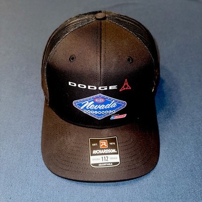 2025 Nhra Dodge Las Vegas Nationals Drag Racing Series Hat/Cap | eBay