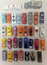 Hot Wheels Matchbox 33 Car Lot