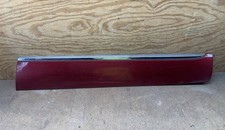 2013 - 2017 Buick Enclave Front Passenger Side Lower Door Molding Oem 22984834 M 2013 - 2017 Buick Enclave Front Passenger Side Lower Door Molding Oem 22984834 M