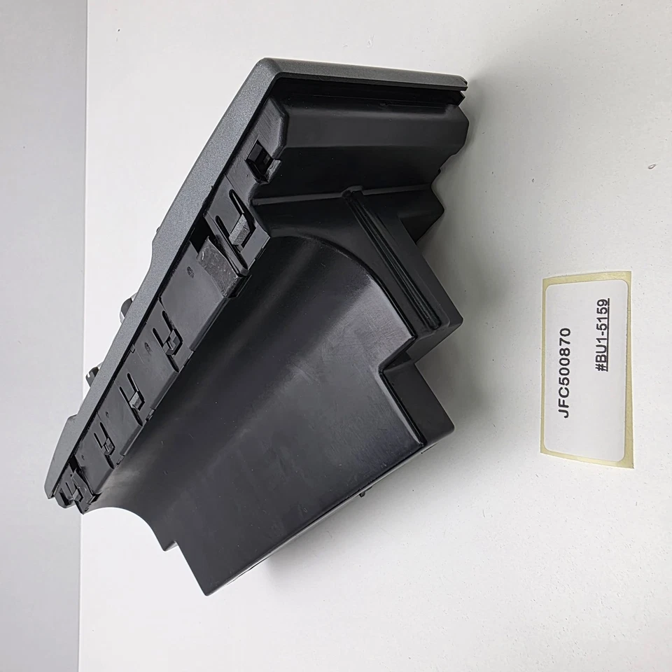 Land Rover Range Rover 2007-2009 control del calentador indicador de temperatura JFC500870 Foto 4 de 4