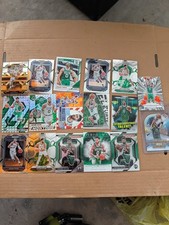 High End 💲 Jason Tatum 🏀  Insert And More Lot Of 17 Boston Celtics Die Cut 