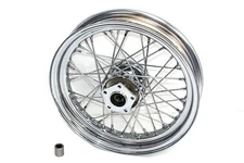16" x 3.00" Front Spoke Wheel for FXST FXWG FXDWG 1984-1995 Harley