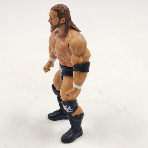 Masters of the Universe WWE MOTU Castle Grayskull Mattel Mania Triple H Figure - Picture 6 of 13