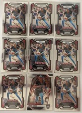 2024 WNBA JORDIN CANADA LOT OF 9 ATLANTA DREAM 