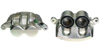 Bremssattel Axia 393137 48Mm FüR Ford Transit Bus Tourneo F_E_ F_F_ F_G_ Fae_
