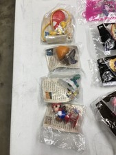 37 McDonald's Happy Meal Toys from Multiple Series Many Unopened