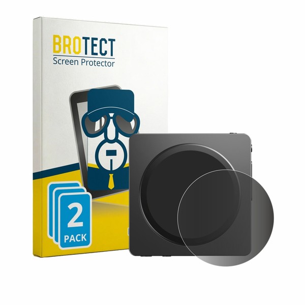 2X Blickschutz Folie FüR Fiio Snowsky Disc Displayschutz Privacy-image