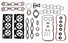 Enginetech Head Gasket Set With Head Bolts Direct Fit Enginetech Head Gasket Set With Head Bolts Direct Fit